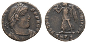 bis 1799 Italien
Allgemein Lot Kleingeld und 2x Antike 1625-1790 und 15 v. Chr. und 364-367 Soldo (12 Bagattini) Venedig, 1625-1629 Giovanni I. Corna...