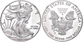USA
Republik 2015 1 Dollar, 2015, W, Silver Eagle, in Slab der NGC mit der Bewertung PF70 Ultra Cameo, Chicago ANA, ANA Label.