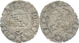 Aquileia - Antonio II Panciera (1402-1411) - Denaro - Biaggi 191 - Ag

BB 

SPEDIZIONE SOLO IN ITALIA - SHIPPING ONLY IN ITALY