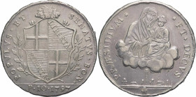 Bologna - Scudo 1797 - Governo Popolare (1796 - 1797) - Gr. 29,01 - Montenegro# 37

SPL

SPEDIZIONE SOLO IN ITALIA - SHIPPING ONLY IN ITALY