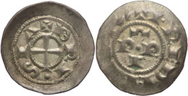 Brescia - 1 Denaro scodellato (1186 - 1254) - denaro "comune" - gr. 0,73 - CNI# 1

SPL

SPEDIZIONE SOLO IN ITALIA - SHIPPING ONLY IN ITALY