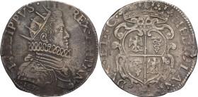 Milano - 1 Ducatone 1630 - Filippo IV (1621 - 1665) - Ag. - Gr. 31,81 - mm. 42 - Crippa 11

BB+

SPEDIZIONE SOLO IN ITALIA - SHIPPING ONLY IN ITAL...