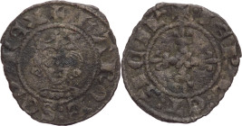 Napoli - 1 Denaro regale - Carlo II d'Angio (1285 - 1309) - Gr. 0,76 - Mir.# 25

BB+

SPEDIZIONE SOLO IN ITALIA - SHIPPING ONLY IN ITALY