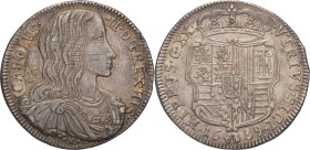 Napoli - 1 Tarì 1689 - Carlo II (1674 - 1700) - Gr. 5,06 - Mir.# 299/2

SPL

SPEDIZIONE SOLO IN ITALIA - SHIPPING ONLY IN ITALY