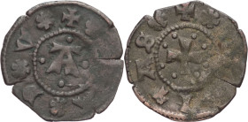 Padova - 1 Quattrino - Francesco I (1355 - 1388) - Gr. 0,92 - Mi - CNI# 45

BB+

SPEDIZIONE SOLO IN ITALIA - SHIPPING ONLY IN ITALY