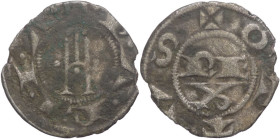 Parma - 1 Denaro - Repubblica di Ottone IV (1208 - 1209) - Gr. 0,42 - NC - Biaggi 1785 - CNI# 2

MB+

SPEDIZIONE SOLO IN ITALIA - SHIPPING ONLY IN...