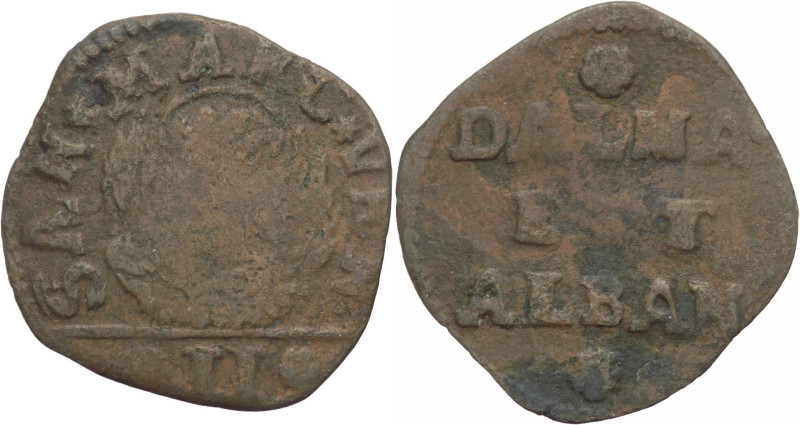 Venezia (Dalmazia e Albania) - 2 soldi (1684 - 1691) - gr. 4,27 - Cu. - Paolucci...