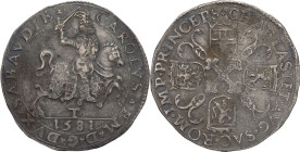 Torino - Carlo Emanuele I di Savoia (1580-1630) - Tallero 1581 - Rarissimo - CNI 27 - Ag - patina da ripostiglio

qSPL

SPEDIZIONE SOLO IN ITALIA ...