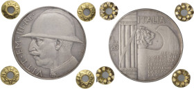 20 Lire 1928 - Vittorio Emanuele III (1900-1943) - Elmetto - zecca di Roma - NC - Ag. - Gig. 44 - smussatura a ore 1

BB

SPEDIZIONE SOLO IN ITALI...