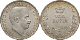 Somalia italiana - 1 rupia 1910 - Vittorio Emanuele III (1900-1943) - Ag. - 1,68 lire - Gig. 1

FDC

SPEDIZIONE SOLO IN ITALIA - SHIPPING ONLY IN ...