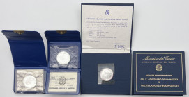 lotto 4 pezzi 500 lire (2 Marconi e 2 Buonarroti) - Ag 

FDC

SPEDIZIONE IN TUTTO IL MONDO - WORLDWIDE SHIPPING