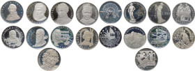 lotto di 9 monete da 500 lire - commemorative - presenti tutte le annate emesse in versione Fondo Specchio

FS

SPEDIZIONE IN TUTTO IL MONDO - WOR...