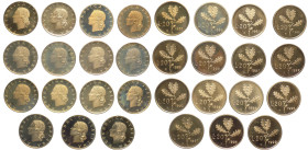 lotto di 18 monete da 20 lire - "Quercia" - presenti tutte le annate emesse in versione Fondo Specchio

FS

SPEDIZIONE IN TUTTO IL MONDO - WORLDWI...