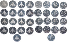lotto di 18 monete da 2 lire - "Ulivo" - presenti tutte le annate emesse in versione Fondo Specchio

FS

SPEDIZIONE IN TUTTO IL MONDO - WORLDWIDE ...