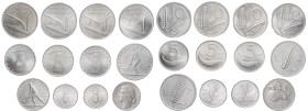 Lotto di 12 monete da 1 a 10 lire anni vari - Al

FDC

SPEDIZIONE IN TUTTO IL MONDO - WORLDWIDE SHIPPING
