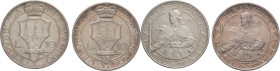 Lotto 2 monete da 10 Lire 1938 e 1935 - KM#10

SPL+

SPEDIZIONE SOLO IN ITALIA - SHIPPING ONLY IN ITALY