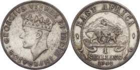 Africa Orientale Britannica - Giorgio VI (1936-1952) - 1 shilling 1941 - KM# 28 - Mi

BB 

SPEDIZIONE SOLO IN ITALIA - SHIPPING ONLY IN ITALY