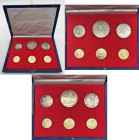 Argentina - set di 6 monete 1978 - nominali vari

SPL

SPEDIZIONE IN TUTTO IL MONDO - WORLDWIDE SHIPPING