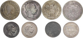 Austria - lotto di quattro monete austriache - date e nominali vari

BB+

SPEDIZIONE SOLO IN ITALIA - SHIPPING ONLY IN ITALY