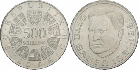 Austria - 500 scellini 1981 - 100° Anniversario della nascita di Otto Bauer - KM# 2953

FDC

SPEDIZIONE IN TUTTO IL MONDO - WORLDWIDE SHIPPING