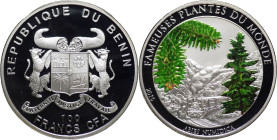 Benin - 100 franchi CFA 2010 - Abies Numidica - Cu-Ni Ag. - KM# 71

FS

SPEDIZIONE IN TUTTO IL MONDO - WORLDWIDE SHIPPING