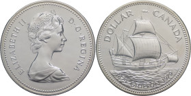 Canada - 1 Dollaro 1979 - 300° Anniversario nave "Griffon" - KM# 124 - in cofanetto

FDC

SPEDIZIONE IN TUTTO IL MONDO - WORLDWIDE SHIPPING