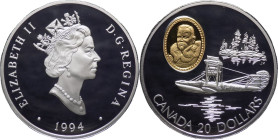Canada - Moneta da 20 Dollari 1994 - Curtiss HS - KM# 246 - in cofanetto

FS

SPEDIZIONE IN TUTTO IL MONDO - WORLDWIDE SHIPPING