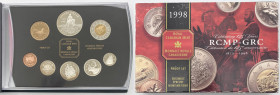 Canada - set 8 valori 1998 

FS

SPEDIZIONE IN TUTTO IL MONDO - WORLDWIDE SHIPPING