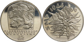 Cocoslovacchia - 25 Korun 1969 - Rivolta della nazione Slovacca - KM# 67

FS

SPEDIZIONE IN TUTTO IL MONDO - WORLDWIDE SHIPPING