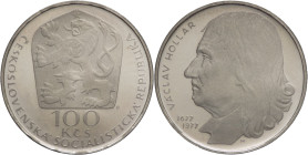 Cocoslovacchia -100 Korun 1977 - 300° anniversario morte di Vaclav Hollar - KM# 88

qFDC

SPEDIZIONE IN TUTTO IL MONDO - WORLDWIDE SHIPPING
