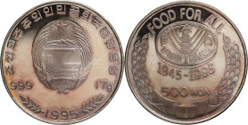 Corea del Nord - 500 Won 1995 - 50 anni della F.A.O. - KM# 146

FDC

SPEDIZIONE IN TUTTO IL MONDO - WORLDWIDE SHIPPING