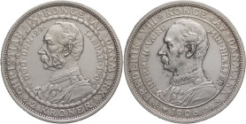 Danimarca - 2 kroner 1906 - Morte di Christian IX e ascesa di Frederik VIII - Ag. - KM# 803

FDC

SPEDIZIONE SOLO IN ITALIA - SHIPPING ONLY IN ITA...