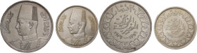 Egitto - lotto di 2 monete (gr.27,90 e gr.14,05) - Ag.

SPEDIZIONE SOLO IN ITALIA - SHIPPING ONLY IN ITALY