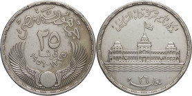 Egitto - 25 Piastre 1956 - Nazionalizzazione del canale di Suez - KM# 385

qFDC

SPEDIZIONE IN TUTTO IL MONDO - WORLDWIDE SHIPPING
