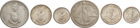 Filippine - lotto 3 monete da 50, 20, 10 Centavos - anni vari

SPL

SPEDIZIONE IN TUTTO IL MONDO - WORLDWIDE SHIPPING