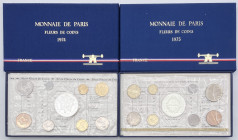 Francia - lotto 2 divisionali Francia 1974 - 1975 

FDC

SPEDIZIONE IN TUTTO IL MONDO - WORLDWIDE SHIPPING