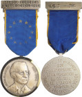 Medaglia Alcide De Gasperi 1971 - 22° Anniversario della fondazione del consiglio europeo 1949 -1971 - gr. 45,42 - mm. 45 

FDC

SPEDIZIONE IN TUT...