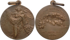 Pallanza - Medaglia esposizione Agrigola Floreale 1927 - gr. 17,19 - mm. 37 

SPL

SPEDIZIONE SOLO IN ITALIA - SHIPPING ONLY IN ITALY