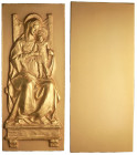 Placca uniface raffigurante Vergine con banbin Gesù - Opus Manfrini - gr.117,08 - mm. 90x38 

FDC

SPEDIZIONE IN TUTTO IL MONDO - WORLDWIDE SHIPPI...