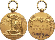 Medaglia Lega Nazionale Società Mutuo Soccorso - gr. 13,52 - mm. 31 

qFDC

SPEDIZIONE SOLO IN ITALIA - SHIPPING ONLY IN ITALY