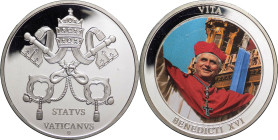 Vaticano - Benedetto XVI (2005 - 2013) - Vita

FS

SPEDIZIONE IN TUTTO IL MONDO - WORLDWIDE SHIPPING
