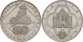 Cecoslovacchia - medaglia 1972 - gr. 4,09 - mm. 23 

BB+

SPEDIZIONE IN TUTTO IL MONDO - WORLDWIDE SHIPPING
