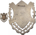 Gran Bretagna - medaglia premio di C.Bailey - 1891 - 41 mm; 14 gr - Ag

SPL

SPEDIZIONE SOLO IN ITALIA - SHIPPING ONLY IN ITALY