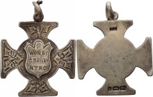 Gran Bretagna - medaglia premio di C.Bailey - 29 mm; 5 gr - Ag

SPL

SPEDIZIONE SOLO IN ITALIA - SHIPPING ONLY IN ITALY