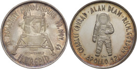Medaglia Apollo 12 - Ag - Gr. 15,03 - mm. 33 

BB+

SPEDIZIONE IN TUTTO IL MONDO - WORLDWIDE SHIPPING