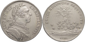 Francia - 1731 - Secrétaires du roi - emissine 1750 - Luigi XV

qSPL

SPEDIZIONE SOLO IN ITALIA - SHIPPING ONLY IN ITALY