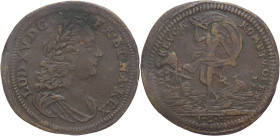 Francia - Gettone Luigi XV (1715 - 1774) - gr. 1,12 - senza data

BB

SPEDIZIONE SOLO IN ITALIA - SHIPPING ONLY IN ITALY