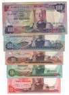 Angola - lotto di 5 banconote

BB-FDS