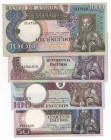 Angola - lotto di 4 banconote

BB-FDS