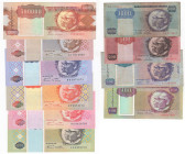 Angola - lotto di 10 banconote

BB-FDS
